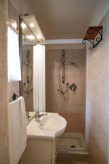 Il Cuore Di Firenze + Corte Privata+ Wifi+Ac Екстер'єр фото