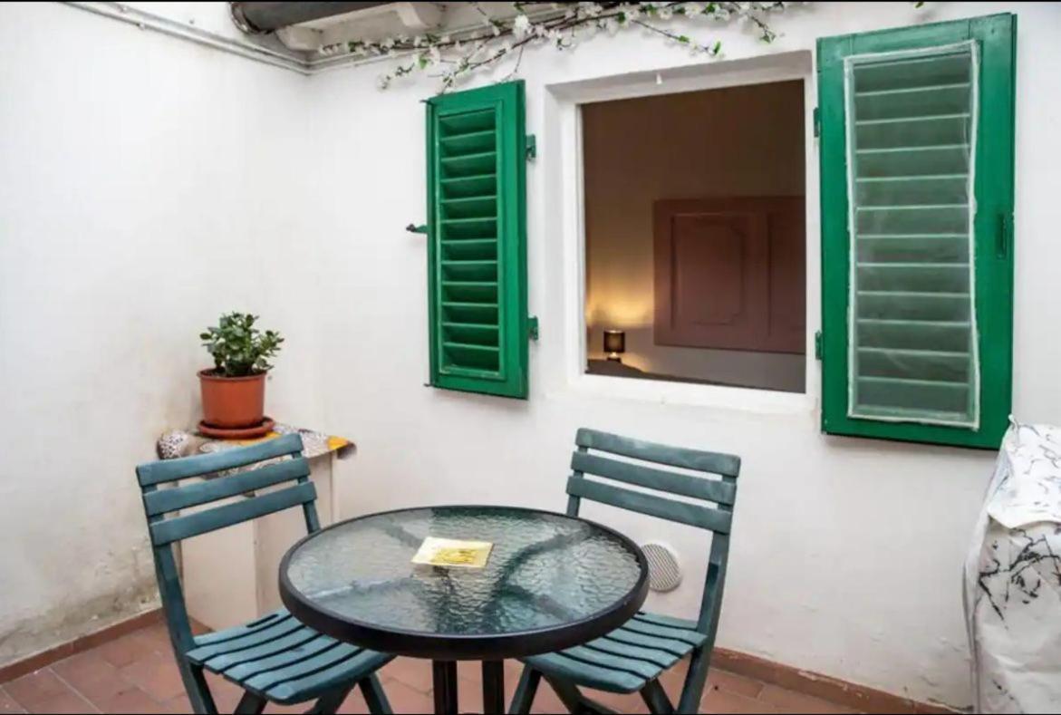 Il Cuore Di Firenze + Corte Privata+ Wifi+Ac Екстер'єр фото