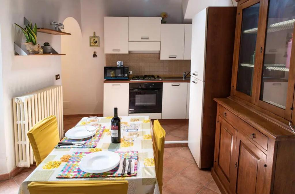 Il Cuore Di Firenze + Corte Privata+ Wifi+Ac Екстер'єр фото